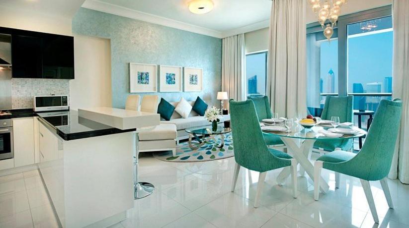 Hotelapart Dubai Mall St Burj Khalifa View Екстериор снимка