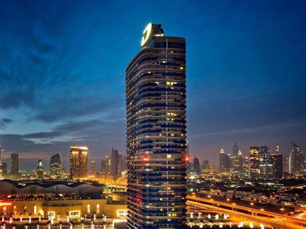 Hotelapart Dubai Mall St Burj Khalifa View Екстериор снимка