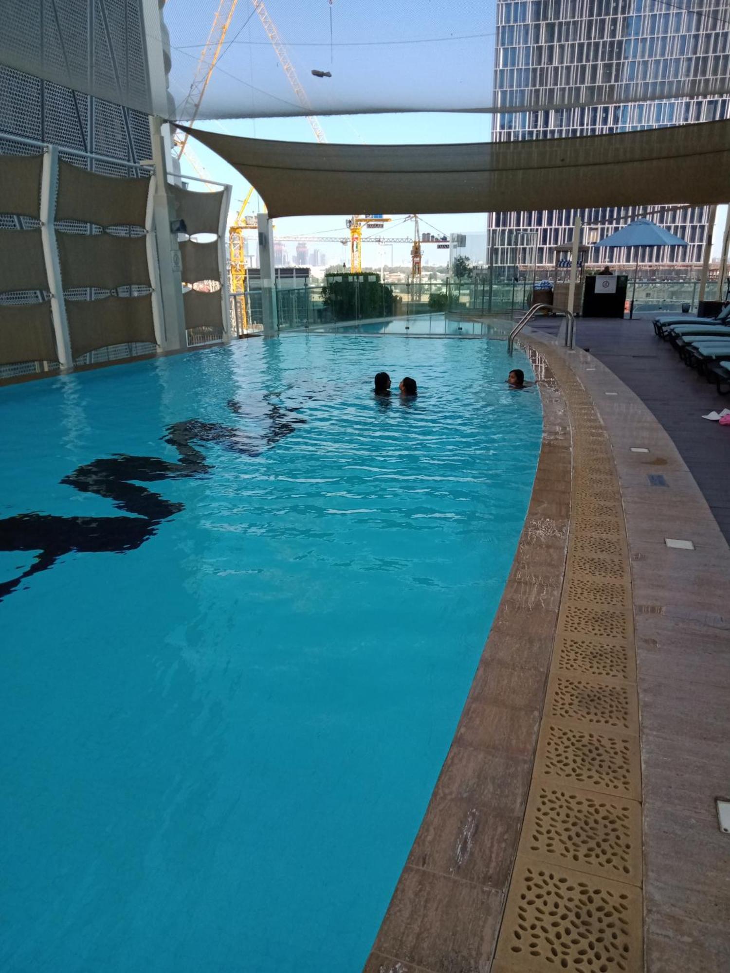 Hotelapart Dubai Mall St Burj Khalifa View Екстериор снимка